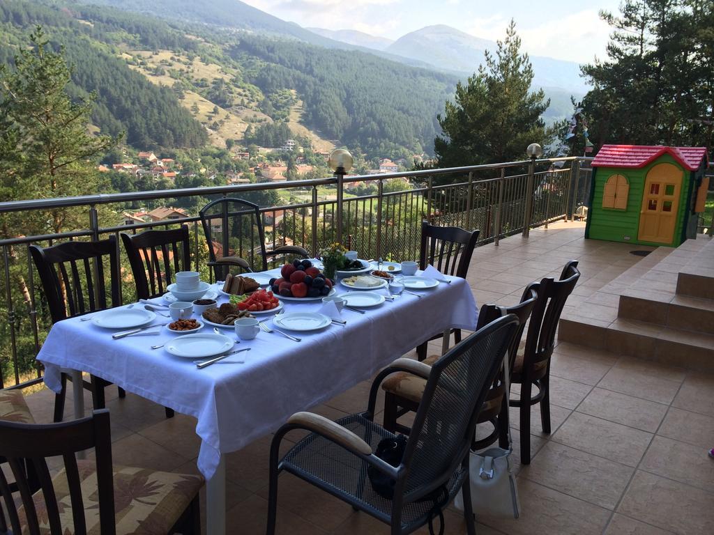 Mala Planina Guest House Iskrets エクステリア 写真
