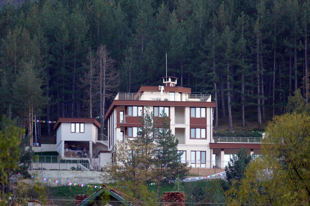 Mala Planina Guest House Iskrets エクステリア 写真