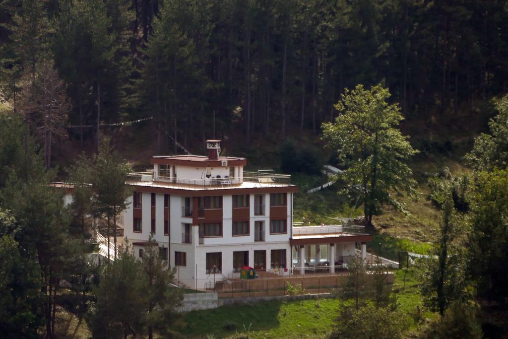 Mala Planina Guest House Iskrets エクステリア 写真