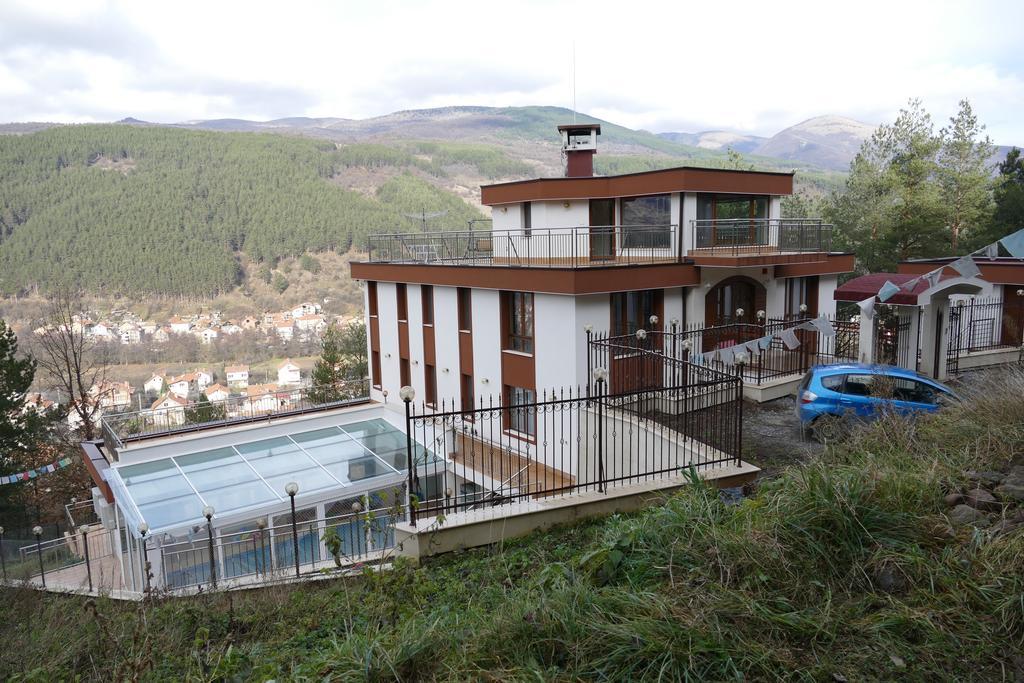 Mala Planina Guest House Iskrets エクステリア 写真