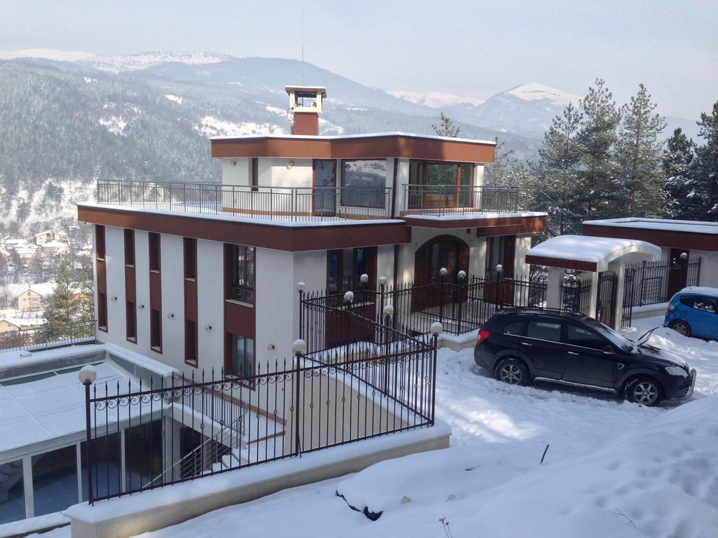 Mala Planina Guest House Iskrets エクステリア 写真