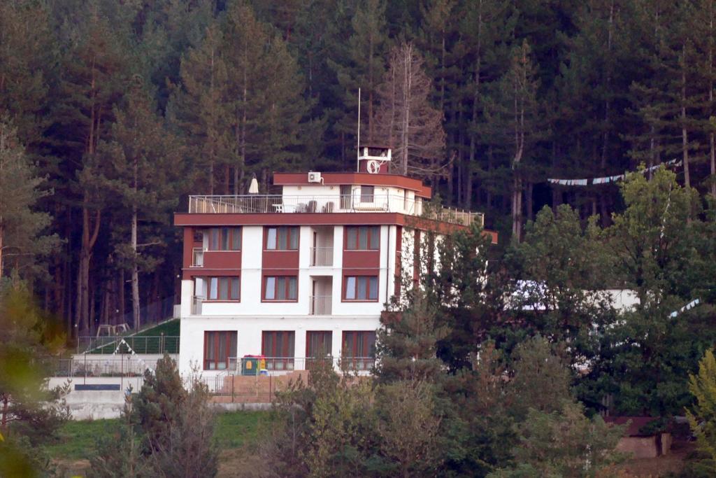 Mala Planina Guest House Iskrets エクステリア 写真