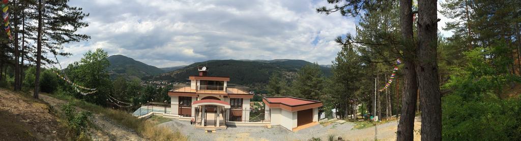 Mala Planina Guest House Iskrets エクステリア 写真