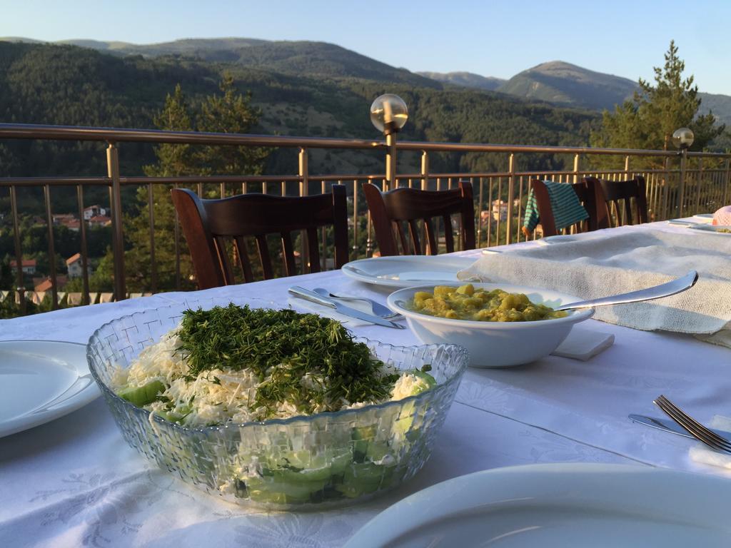 Mala Planina Guest House Iskrets エクステリア 写真