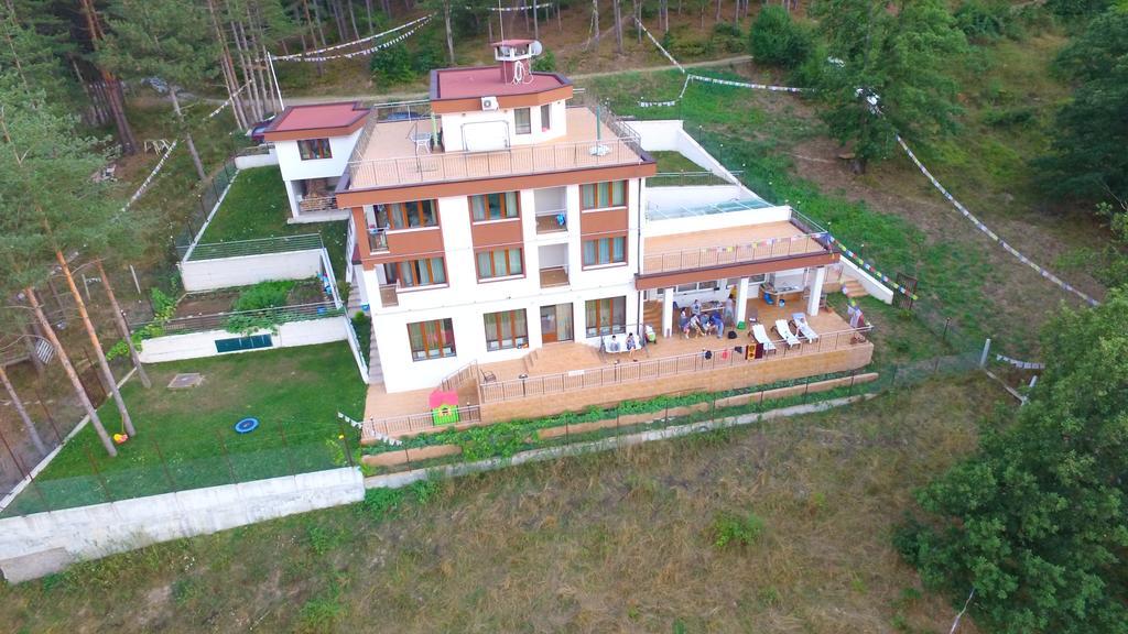 Mala Planina Guest House Iskrets エクステリア 写真