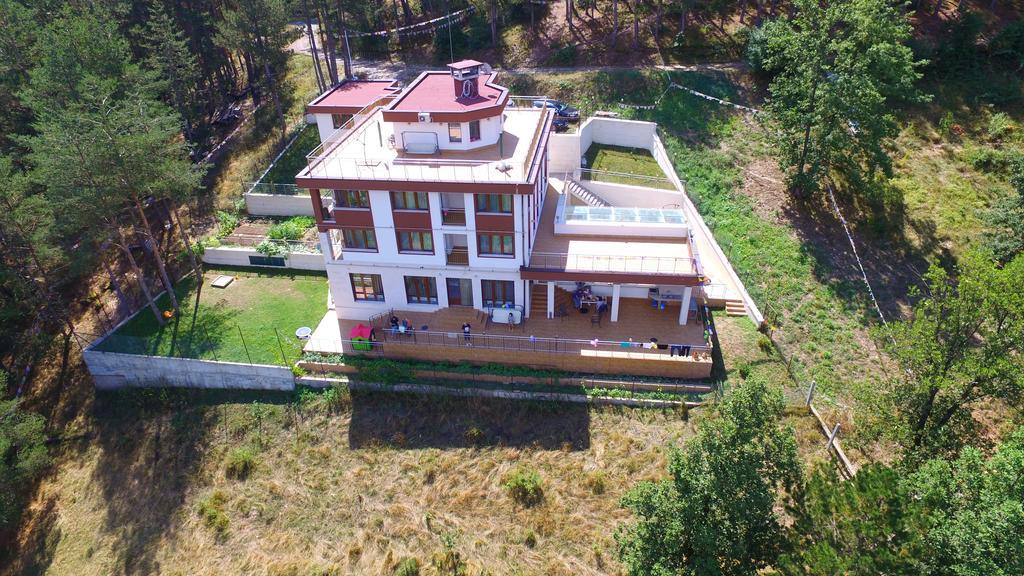 Mala Planina Guest House Iskrets エクステリア 写真