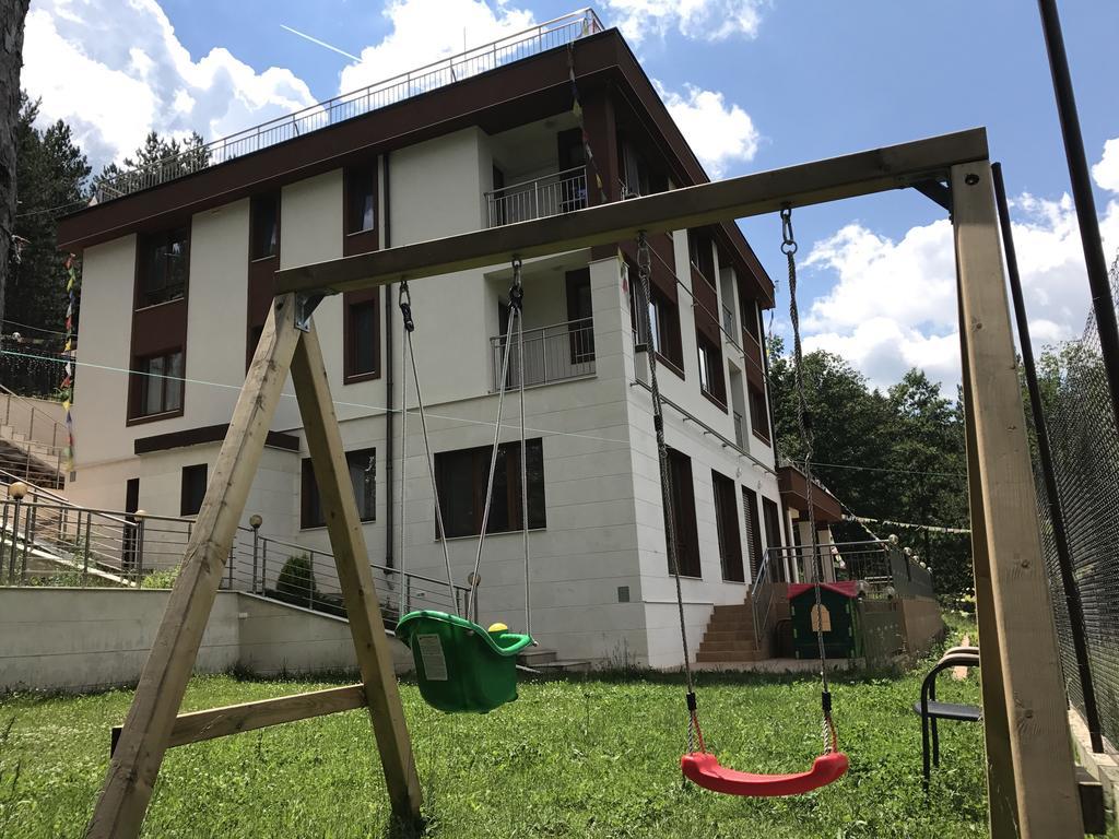 Mala Planina Guest House Iskrets エクステリア 写真