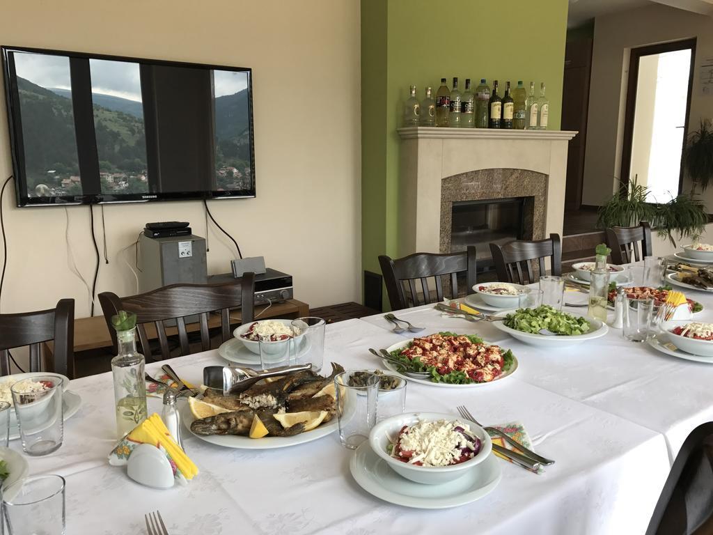 Mala Planina Guest House Iskrets エクステリア 写真