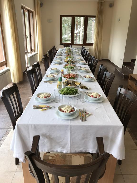 Mala Planina Guest House Iskrets エクステリア 写真