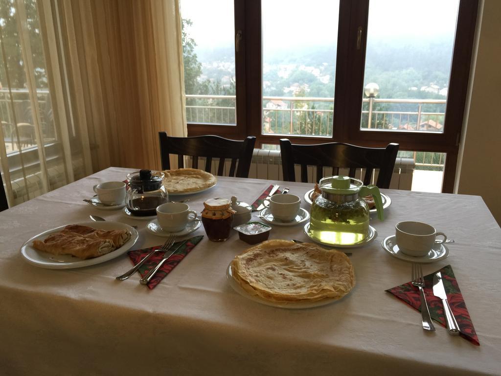 Mala Planina Guest House Iskrets エクステリア 写真