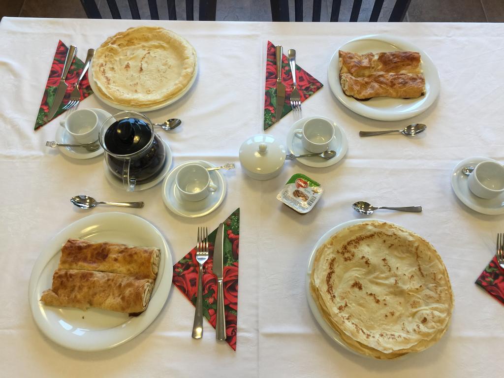 Mala Planina Guest House Iskrets エクステリア 写真