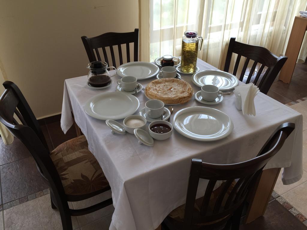 Mala Planina Guest House Iskrets エクステリア 写真