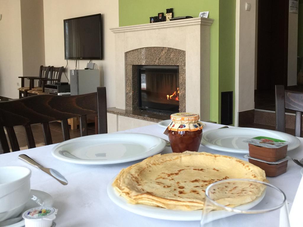 Mala Planina Guest House Iskrets エクステリア 写真
