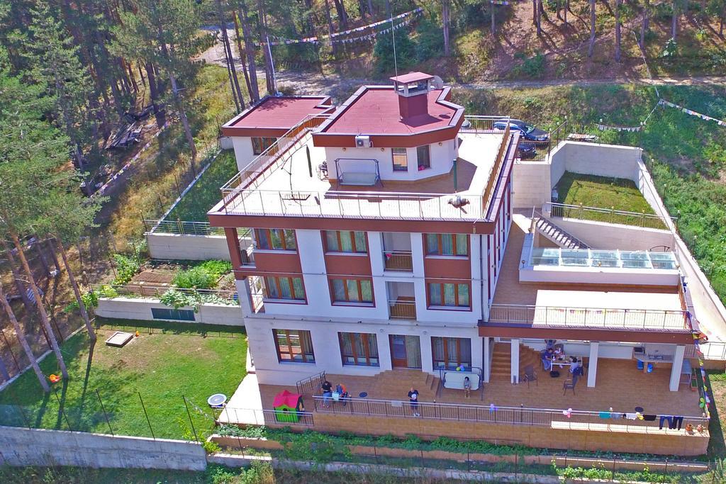 Mala Planina Guest House Iskrets エクステリア 写真